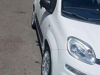 Usata Fiat Panda 69 CV (50 kW) 2015 Bianco Utilitaria