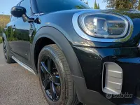 Usata Mini Cooper D Countryman 150 CV (110 kW) 2021 Nero SUV