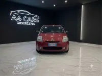 Usata Citroën C2 Exclusive 73 CV (53 kW) 2006 Rosso Utilitaria