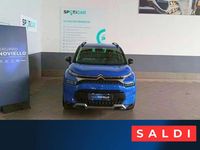 Gebraucht Citroën C3 Aircross Feel 110 PS (80 kW) 2021 Blau SUV