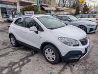 Usata Opel Mokka S 116 CV (85 kW) 2013 Bianco SUV