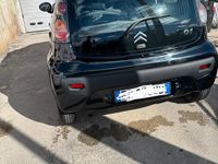 Gebraucht Citroën C1 69 PS (50 kW) 2014 Schwarz Kleinwagen