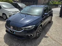 Usata Fiat Tipo Lounge 120 CV (88 kW) 2019 Blu Station wagon
