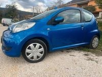 Usata Citroën C1 68 CV (50 kW) 2012 Blu Utilitaria