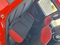 Usata Fiat Panda Easy 69 CV (50 kW) 2017 Rosso Berlina