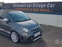 Usata Abarth 500C 180 CV (132 kW) 2017 Grigio Cabrio