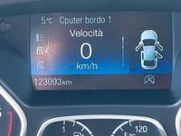 Usata Ford C-MAX Business Edition 95 CV (69 kW) 2019 Nero Monovolume