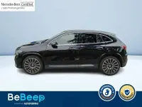 Usata Mercedes GLA200 Advanced Plus 150 CV (110 kW) 2024 Nero metallizzato SUV