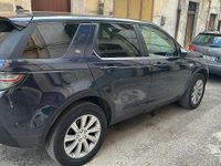 Usata Land Rover Discovery Sport 150 CV (110 kW) 2016 Blu SUV