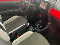 Usata Toyota Aygo 69 CV (50 kW) 2015 Rosso Utilitaria