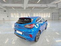 Usata Ford Puma ST-Line 125 CV (91 kW) 2021 Blu SUV