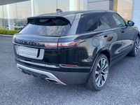 Usata Land Rover Range Rover Velar SE Dynamic 300 CV (220 kW) 2018 Nero SUV