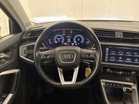 Usata Audi Q3 150 CV (110 kW) 2021 Argento SUV