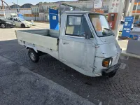 Używany Piaggio APE 1978 Szary