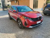 Usata Peugeot 3008 Allure 131 CV (96 kW) 2021 Rosso SUV
