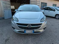 Usata Opel Corsa 75 CV (55 kW) 2018 Argento Utilitaria