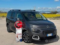 Usata Citroën Berlingo Shine 131 CV (96 kW) 2019 Grigio Monovolume