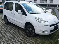 Usata Peugeot Partner Tepee 92 CV (67 kW) 2015 Monovolume