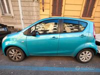 Usata Suzuki Splash 65 CV (47 kW) 2008 Verde Utilitaria