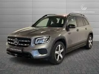 Usata Mercedes GLB200 150 CV (110 kW) 2020 Grigio montagna SUV