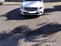 Usata Mercedes CLA200 Shooting Brake 136 CV (100 kW) 2015 Bianco Station wagon