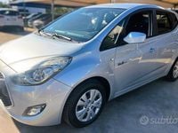 Usata Hyundai ix20 Style 90 CV (66 kW) 2011 Grigio Utilitaria