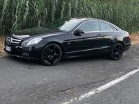 usata Mercedes E220 Coupe cdi be Executive