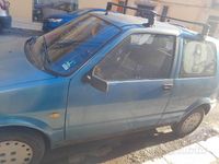 Usata Fiat 500 1995 Blu