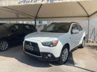 Usata Mitsubishi ASX Intense 150 CV (110 kW) 2010 Bianco SUV