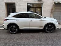 Usata DS Automobiles DS7 Crossback Performance 131 CV (96 kW) 2021 Bianco SUV