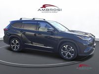 Usata Toyota Highlander Executive 2022 Nero SUV
