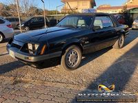 Usata Ford Mustang Convertible 258 CV (189 kW) 1985 Nero Cabrio