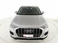 Usata Audi Q3 Advanced 150 CV (110 kW) 2023 Argento SUV