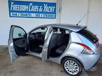 Usata Lancia Ypsilon Silver 69 CV (50 kW) 2013 Grigio Utilitaria
