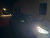 Usata Peugeot 208 82 CV (60 kW) 2015 Bianco Utilitaria
