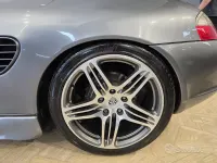 Usata Porsche Boxster 2003 Grigio Cabrio