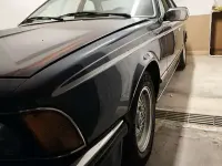 Usata BMW 635 218 CV (160 kW) 1979 Coupé