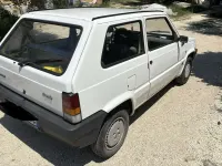 Usata Fiat Panda Young 54 CV (39 kW) 2001 Bianco Berlina