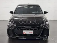 Gebraucht Audi A3 S-Line 150 PS (110 kW) 2025 Schwarz Limousine