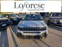 Nuova Jeep Avenger Longitude 101 CV (74 kW) 2025 Grigio pastello SUV