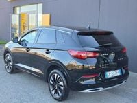 Usata Opel Grandland X Business Elegance 131 CV (96 kW) 2022 Nero SUV