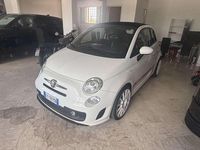 Usata Abarth 595C 135 CV (99 kW) 2015 Other Cabrio