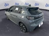 Usata Peugeot 208 Allure 101 CV (74 kW) 2025 Grigio Utilitaria