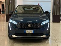 Usata Peugeot 3008 Allure 131 CV (96 kW) 2022 Blu Station wagon