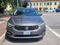 Usata Fiat Tipo Lounge 95 CV (69 kW) 2016 Grigio Berlina