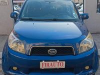 Usata Daihatsu Terios 85 CV (62 kW) 2007 Blu SUV