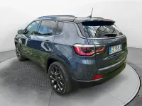 Usata Jeep Compass 120 CV (88 kW) 2021 Blu SUV