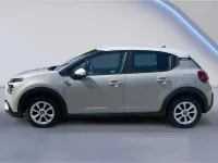 Usata Citroën C3 PureTech 83 CV (61 kW) 2023 Beige Utilitaria