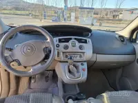 Usata Renault Scénic II Exception 120 CV (88 kW) 2004 Nero Monovolume