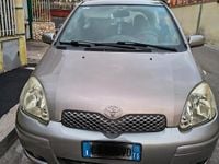 Usata Toyota Yaris 65 CV (47 kW) 2005 Berlina